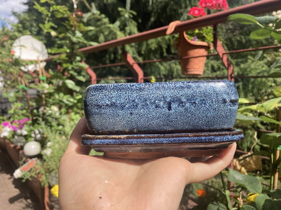 Bonsai doniczki ceramiczne