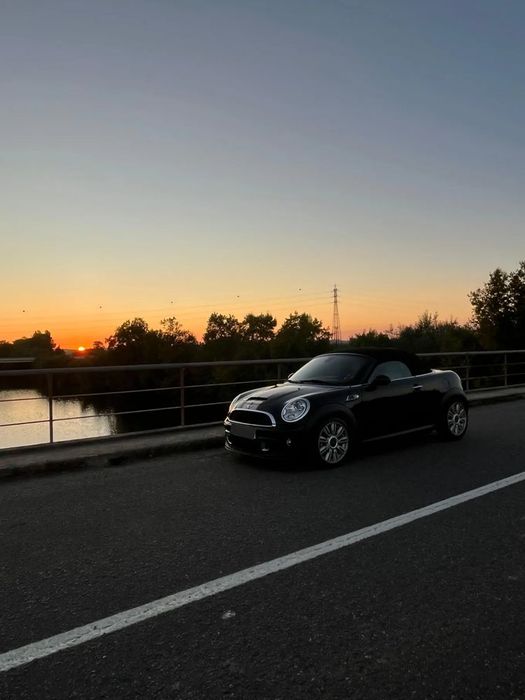 MINI Roadster Cooper SD