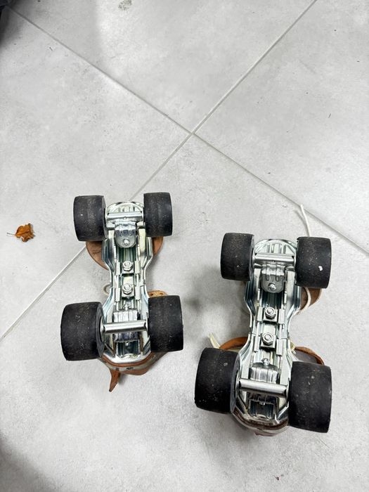 Suporte de patins
