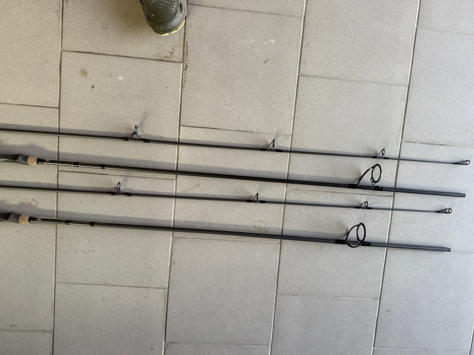 Wędki Delphin Opium Carp 360 cm 3.0 lbs 2 częściowe v2