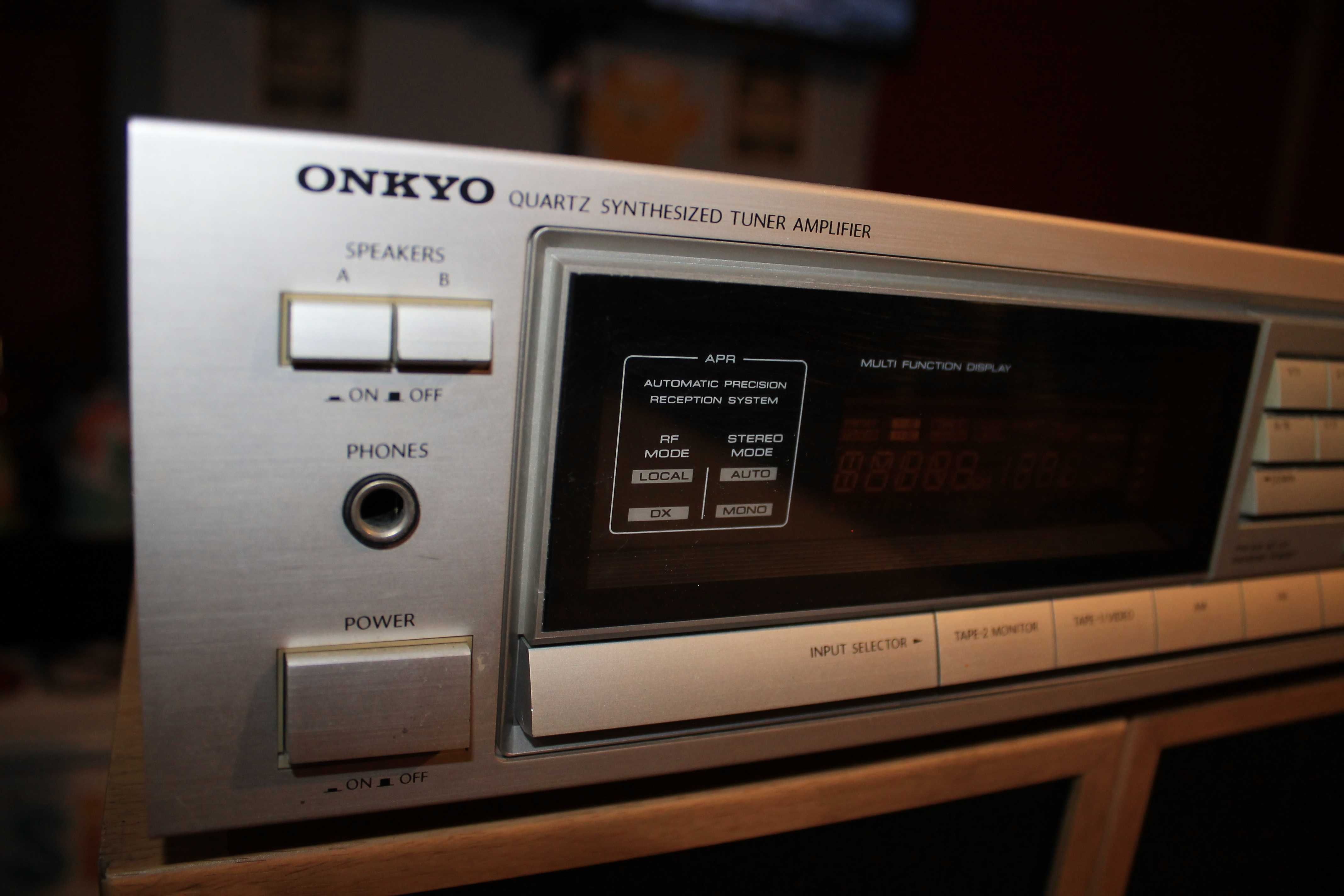 Onkyo TX-7600 Tuner Amplifier