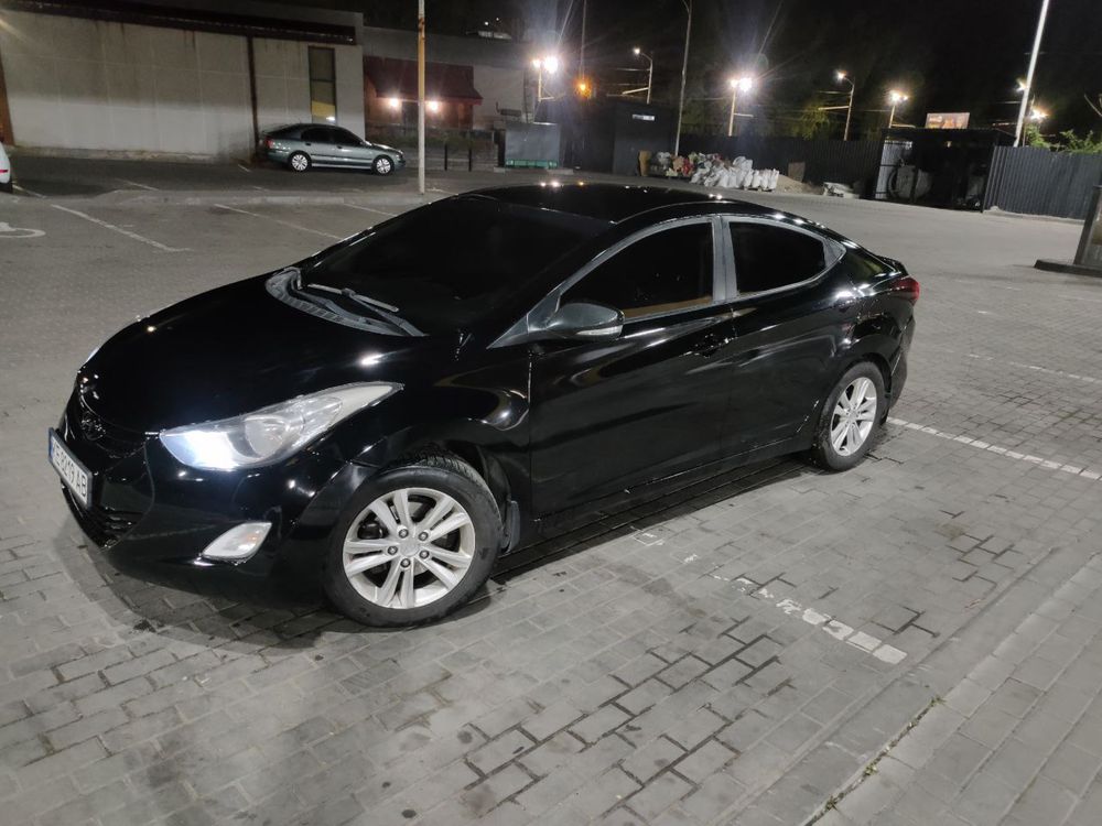 Продам Hyndai elantra