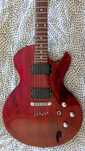 Guitarra CORT Zenox Z42 (Pickups ativos)