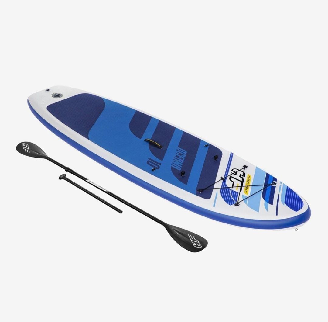 Bestway Prancha de Stand up Paddle insuflável Hydro Force Oceana
