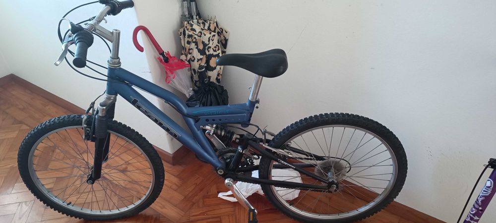 Bicicleta roda24