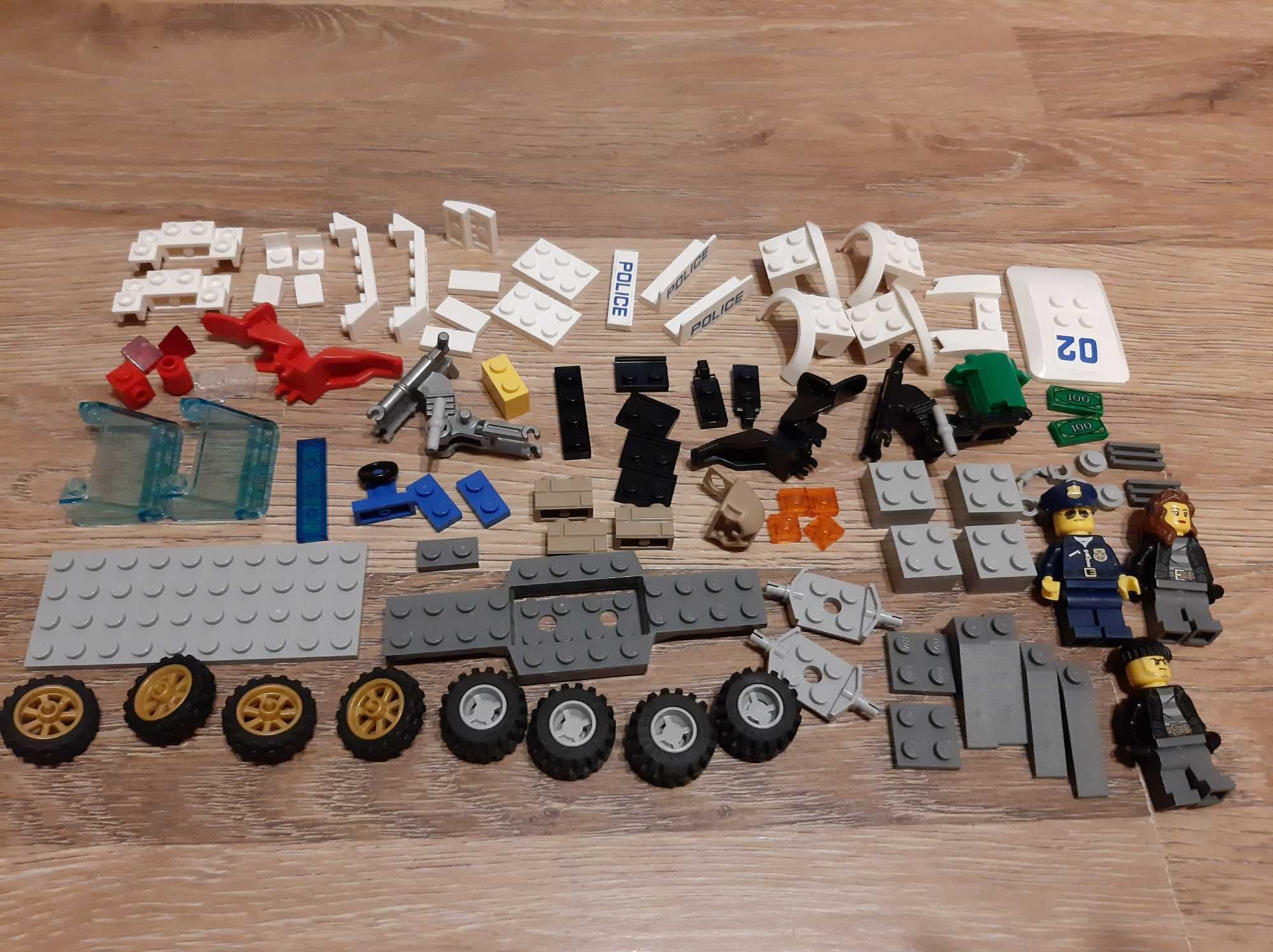 Lego 60042 Super szybki pościg policyjny