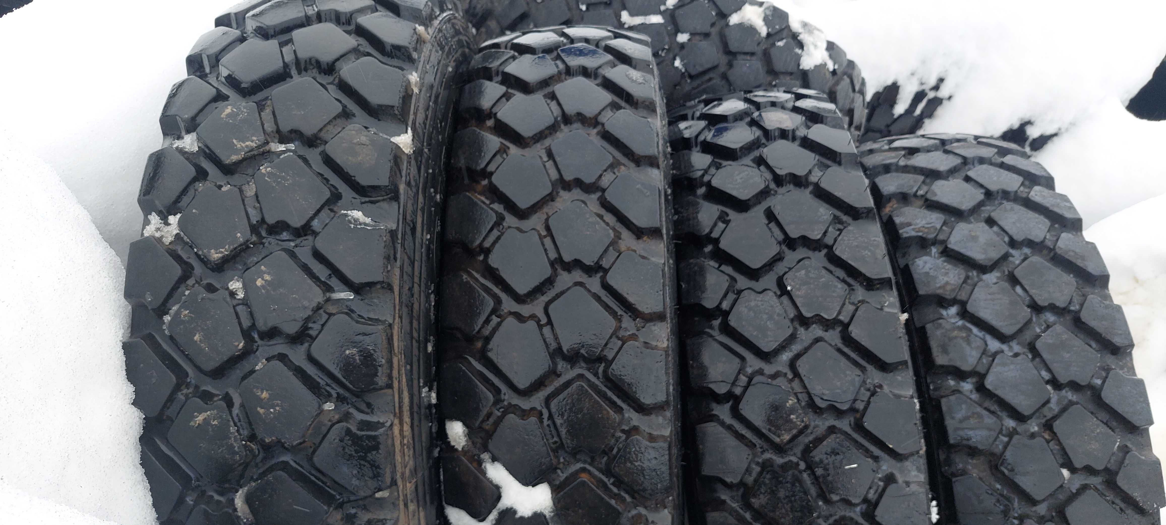 255/100 r16 (9.00 r16) michelin xzl (прицеп 2птс4)