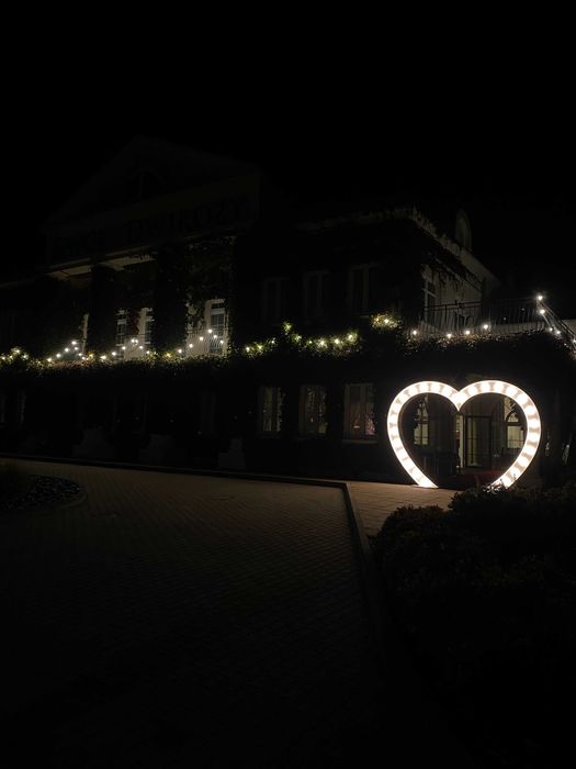 Atrakcje weselne - kompleksowo | Fotobudki | Ciężki dym i inne