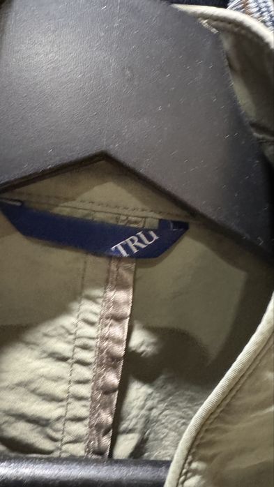 Ветровка труссарді trussardi 56