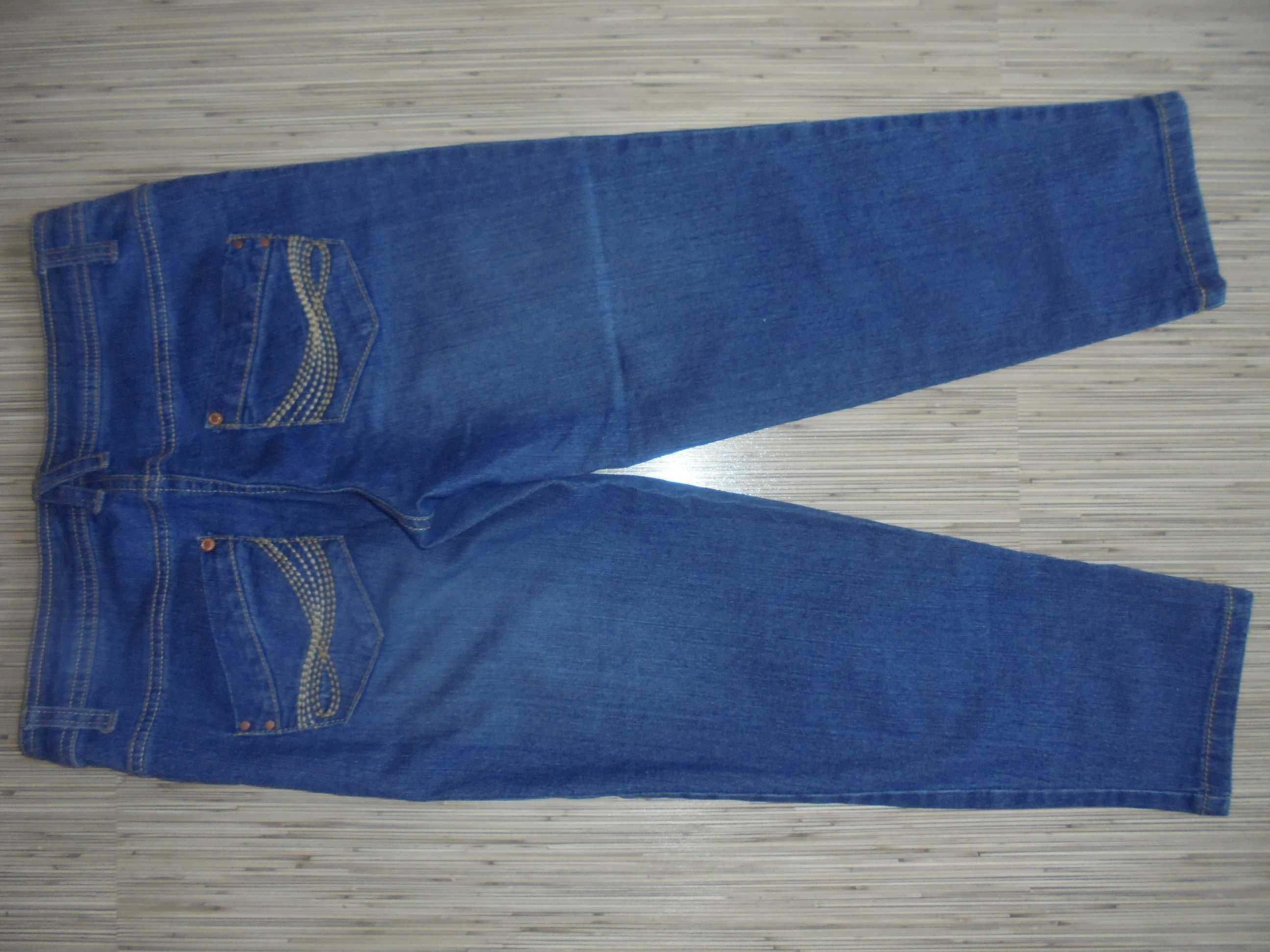 Spodnie jeansowe F&F