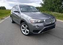 BMW X3 xDrive28i 2017
