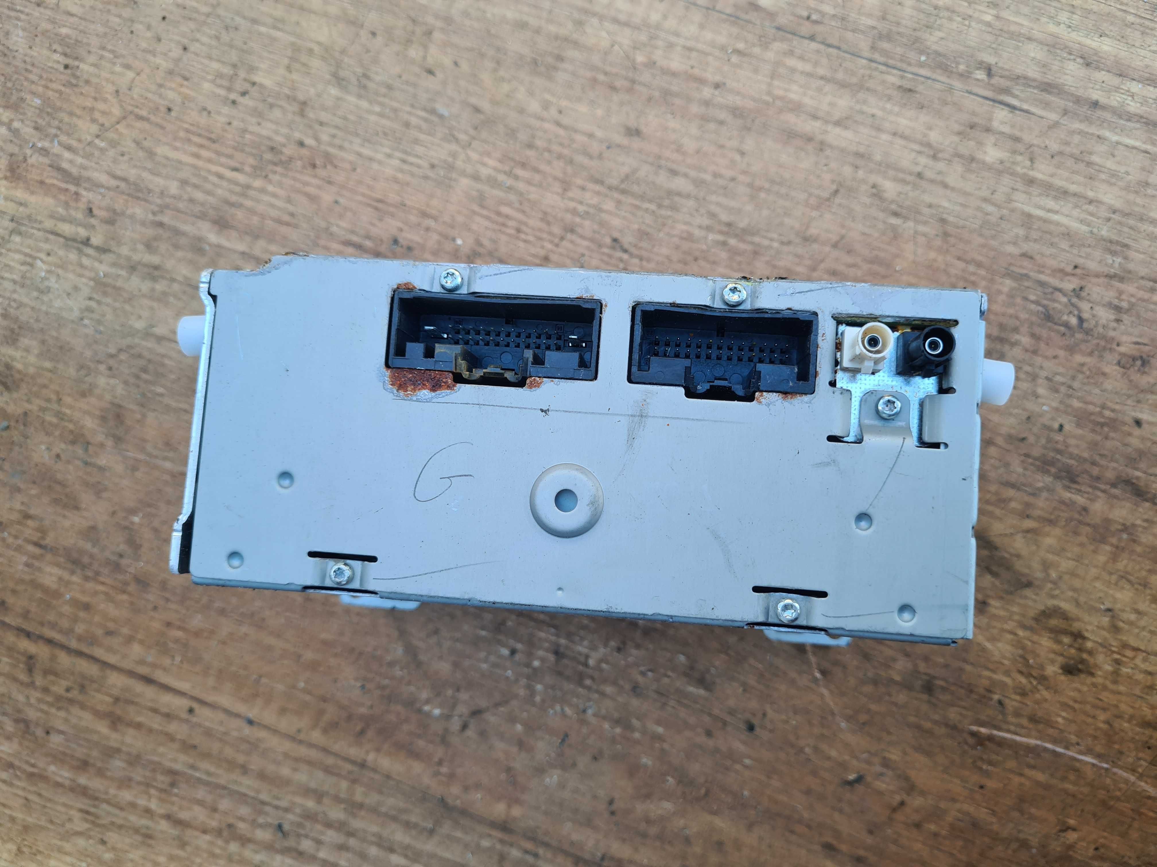 Ford Transit Custom radio CD GK2T-18C815-HG /  NG AHU