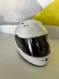 CAPACETE HJC, branco (S)