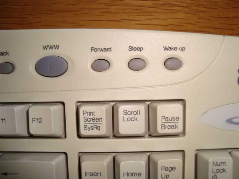 Teclado sem fios