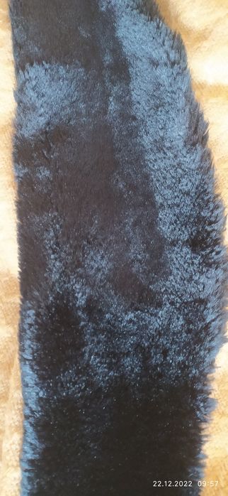 Szal,etola,kołnierz futrzany