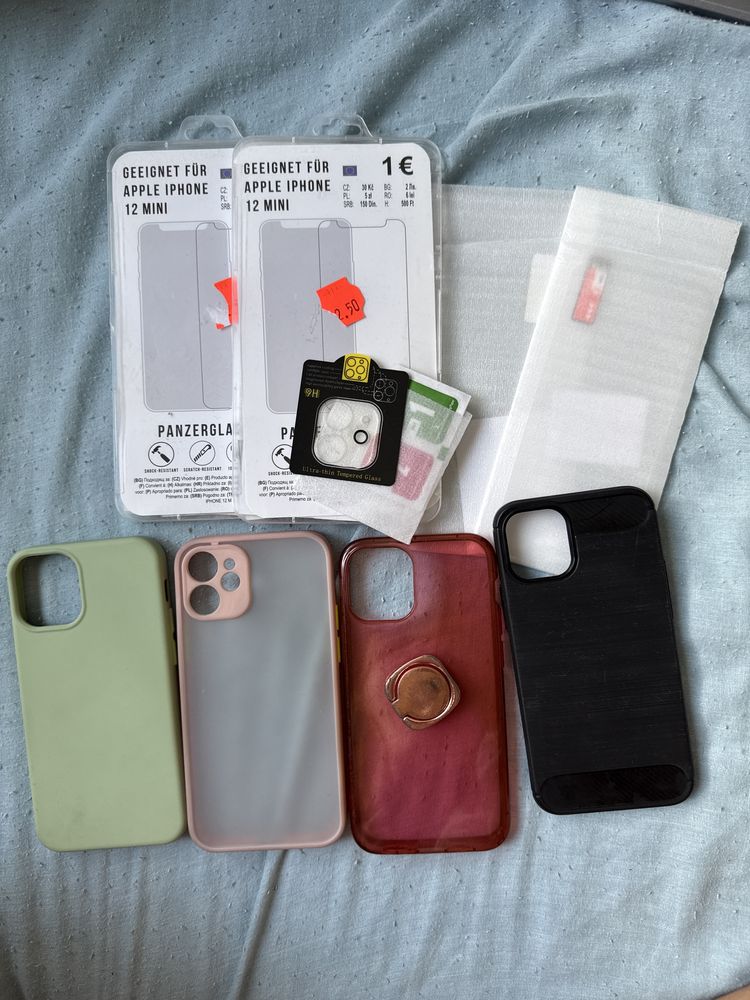 Jak nowy, w pelni sprawny Iphone 12 mini 64 gb Z DODATKAMI