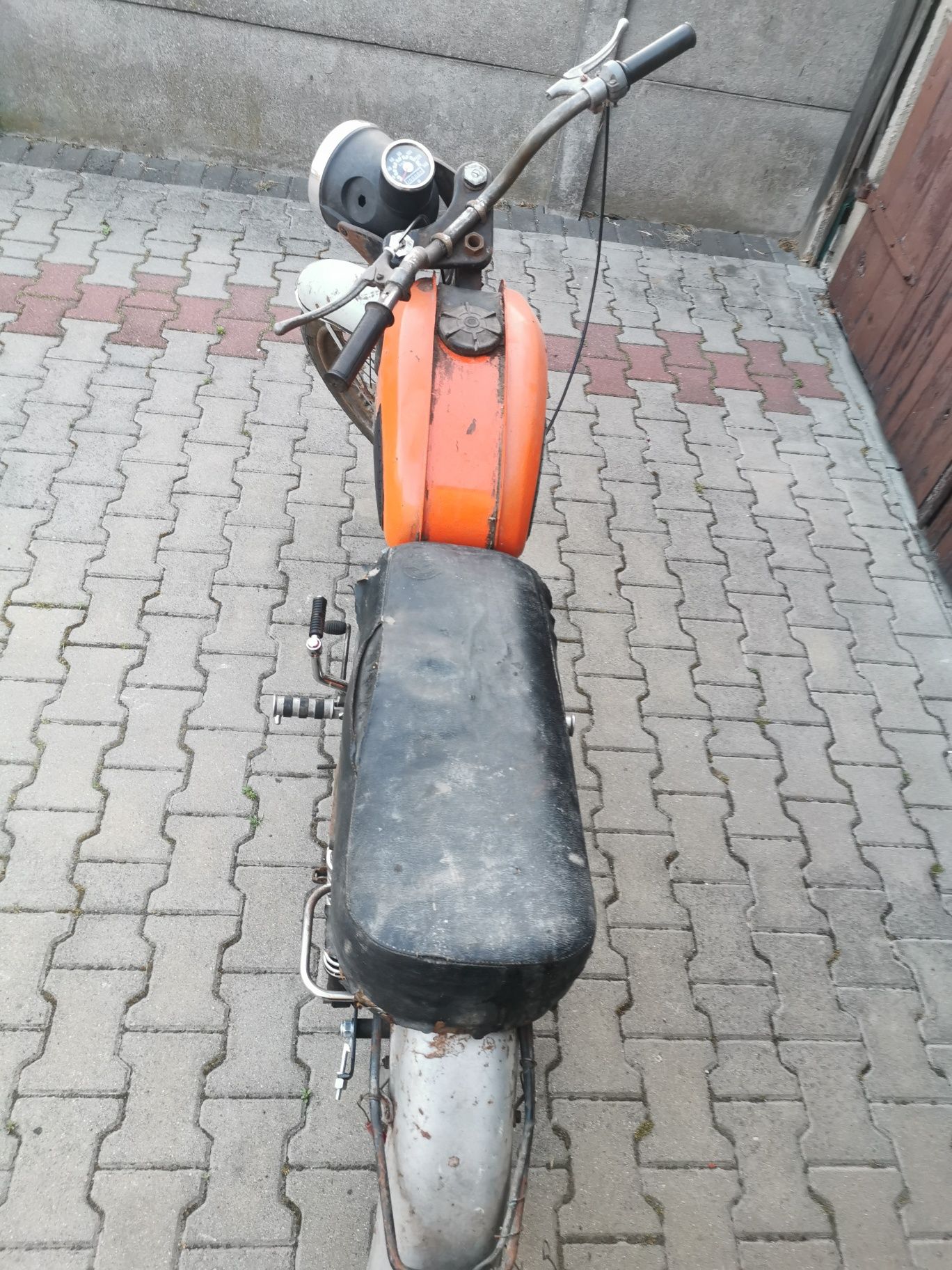 WSK 1985r na chodzie