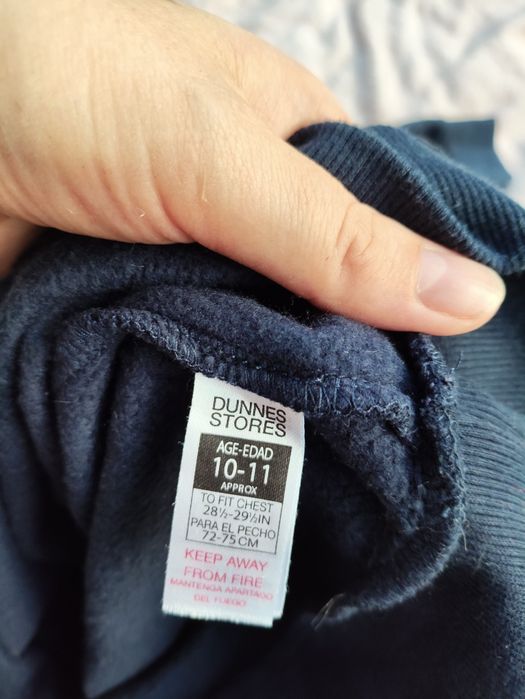Bluza 140/146 Boże Narodzenie