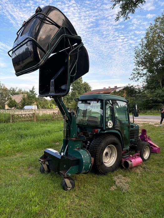 Traktorek Kosiarka John Deere 4400
