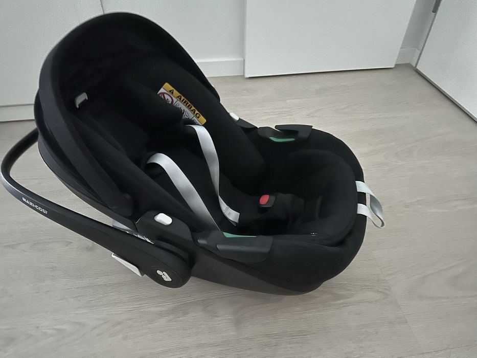 Maxi-Cosi Pebble 360 cadeira auto