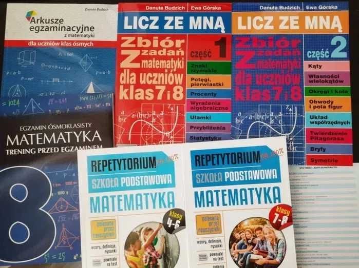 matematyka dla zabieganych - korepetycje od zaraz - online