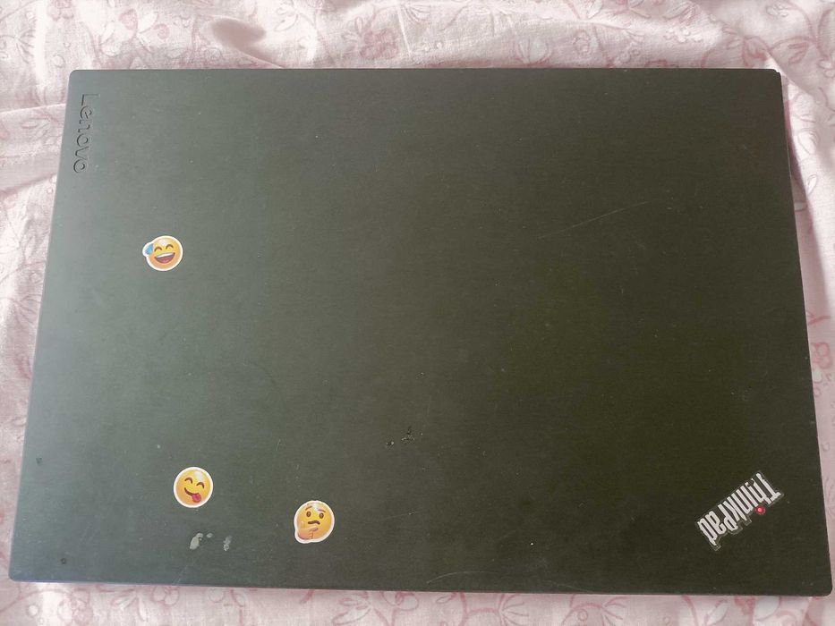 Thinkpad T470, i5 7300U, 16GB RAM, 256GB SSD, 14" FullHD touch