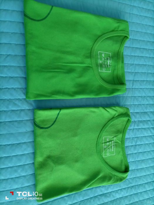 cintos/lenços/t-shirts