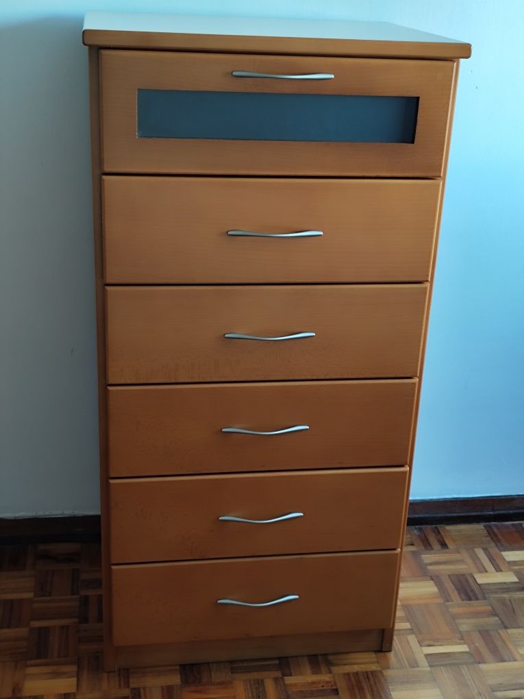 Mobília de quarto completa