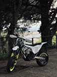 Husqvarna FE 250 supermotard