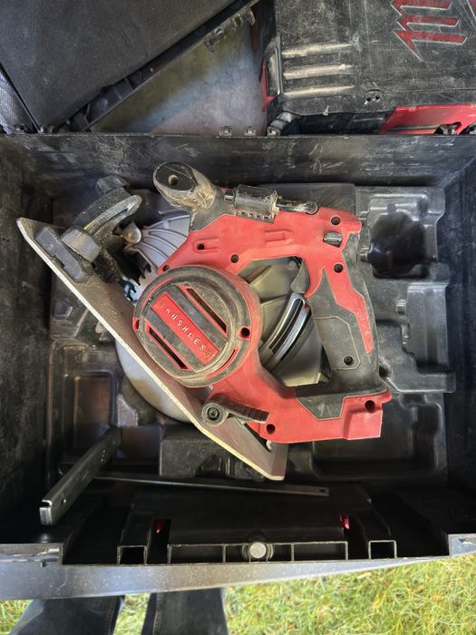 Pilarka tarczowa Milwauke