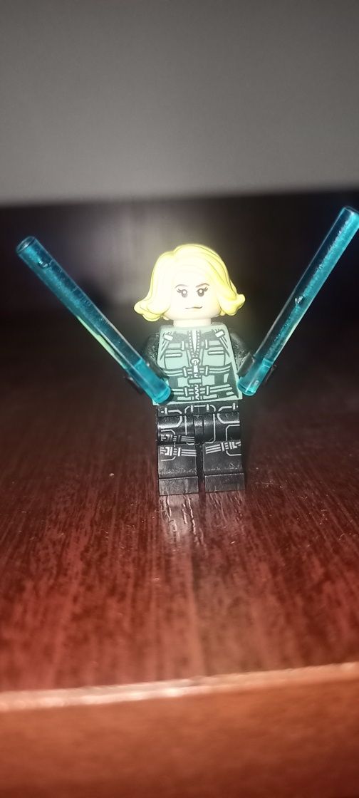 Lego Super Heroes Война бесконечности Атака всадников 76101