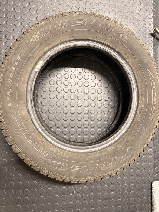 Opony zimowe Debica Frigo 155/80 R13