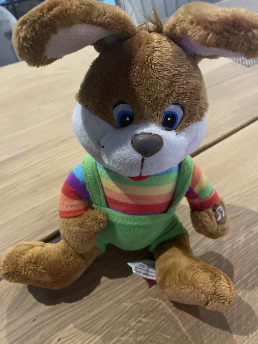 Maskotki dla maluszka 9 sztuk. Cena za całość