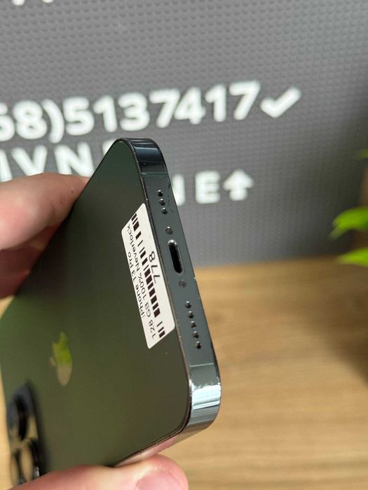Apple Iphone 13 Pro 128 GB Alpine Green Neverlock