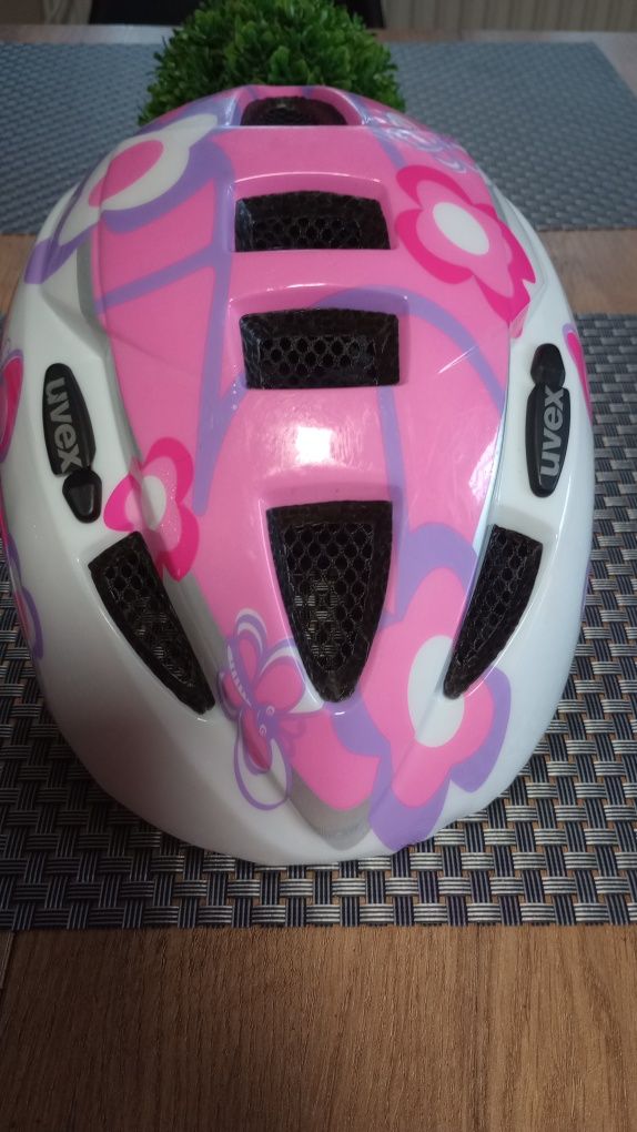 Kask Uvex 5-8 lat