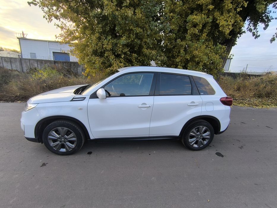 Продам власний кросовер SUZUKI VITARA 2019