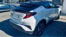 Toyota C-HR 1.8 Hybrid Square Collection