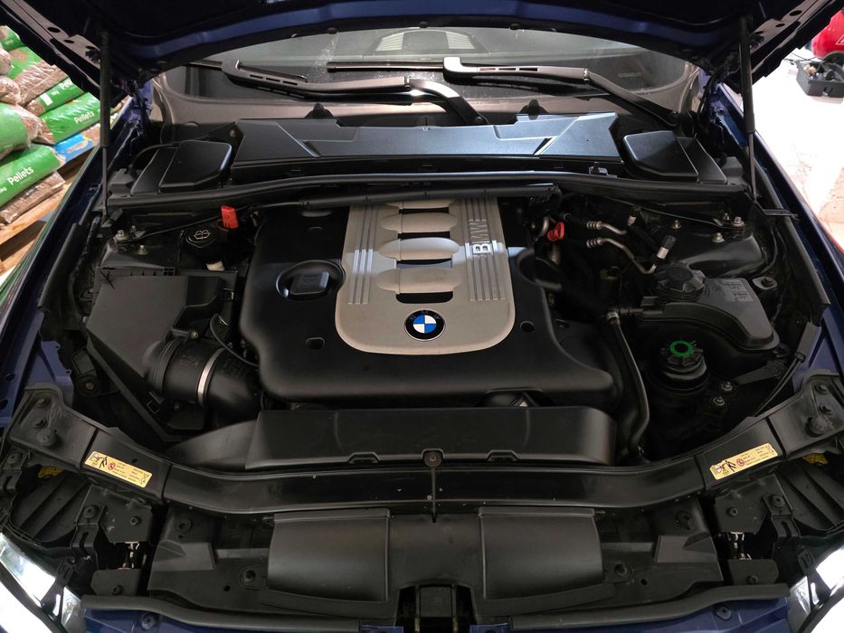 BMW e92 335d coupe pack M Nacional