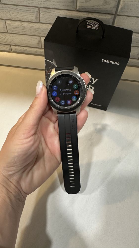 Samsung Galaxy Watch Active SM-R800 46mm