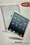 Włoskie bezbarwne transparetne etui iPad mini