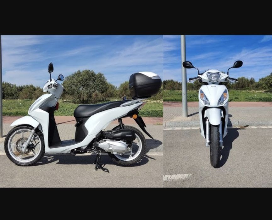 Aluguel de Honda vision