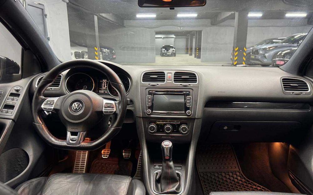 Volkswagen Golf GTI 2009
