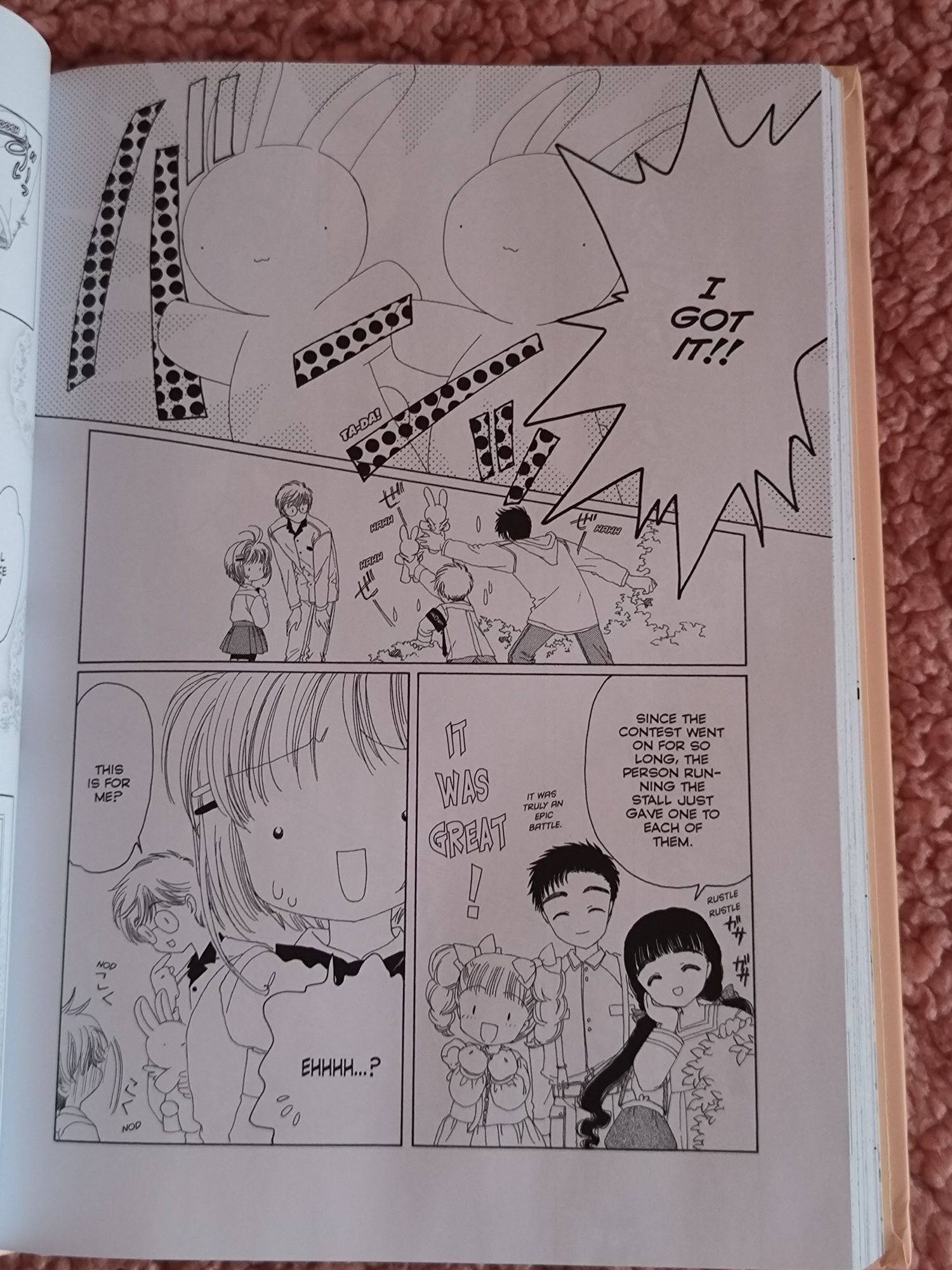 Cardcaptor Sakura Collector's Edition vol. 3