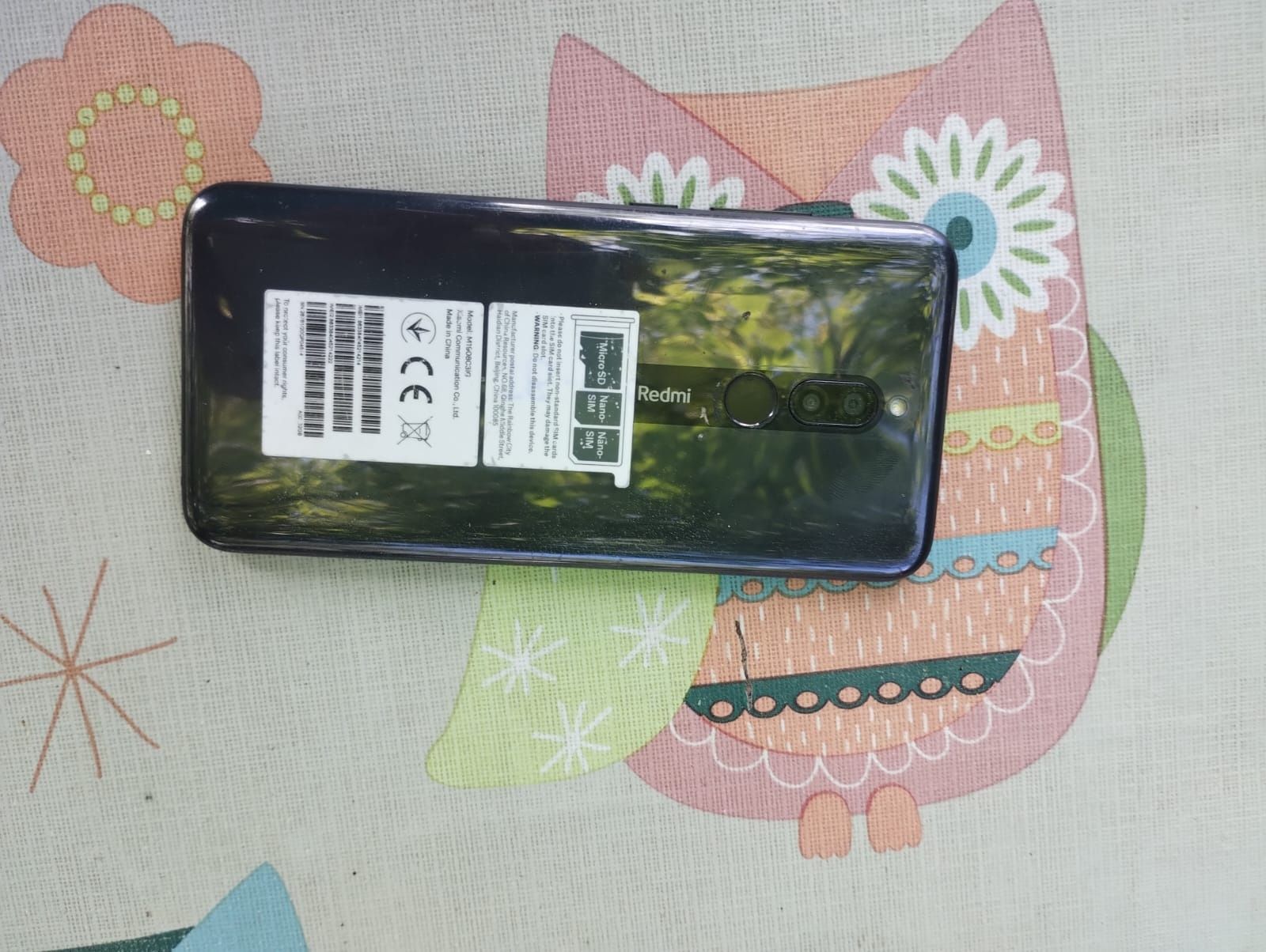 Xiaomi Redmi 8 Note