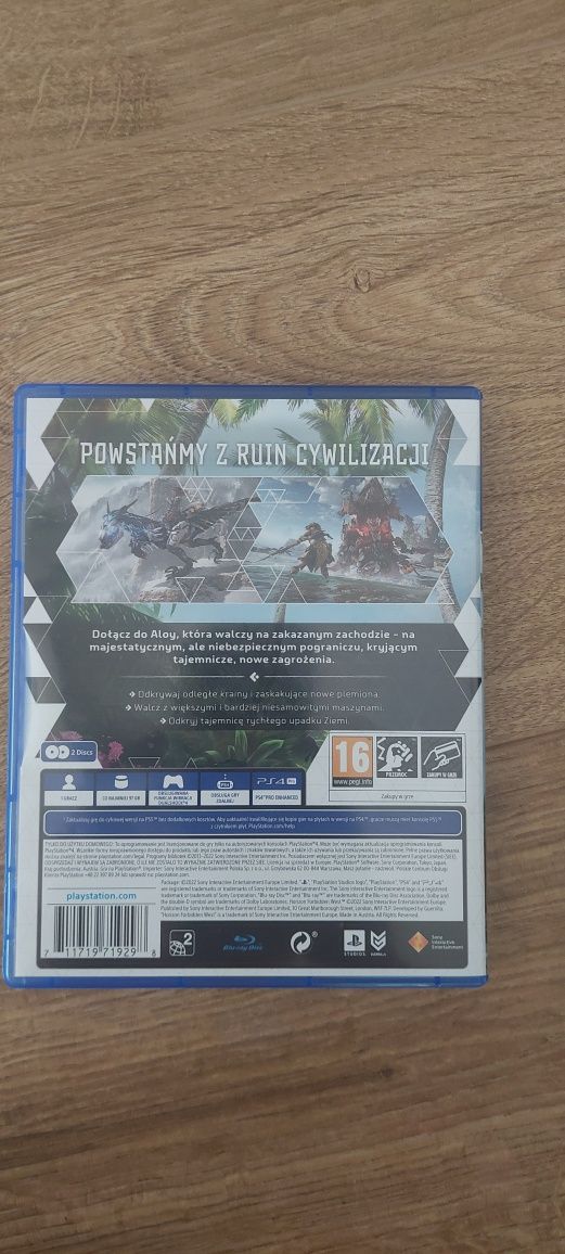 Gra Horizon Forbidden West