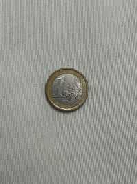 moeda 1€ the red lion benidorm