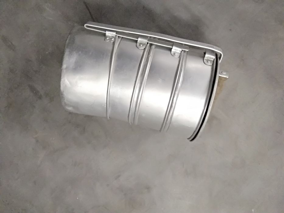 Conjunto Marmitas inox