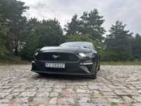 Ford Mustang Ford Mustang 2,3 Eco Boost faktura VAT