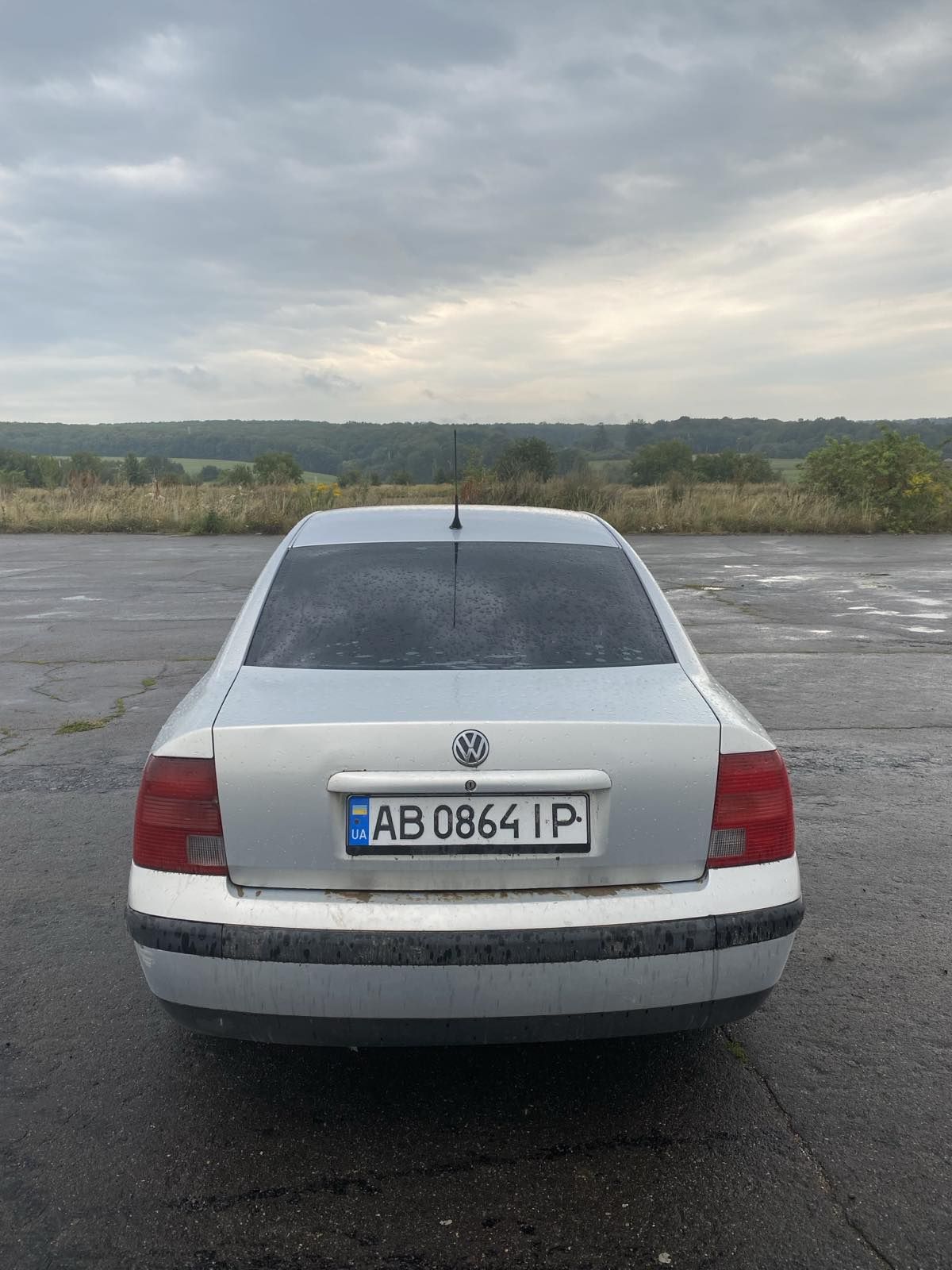Пасат б 5 1998 рік
