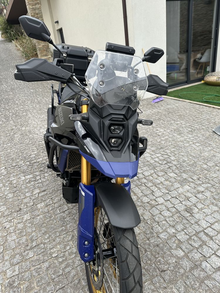 Suzuki V-Strom 800DE